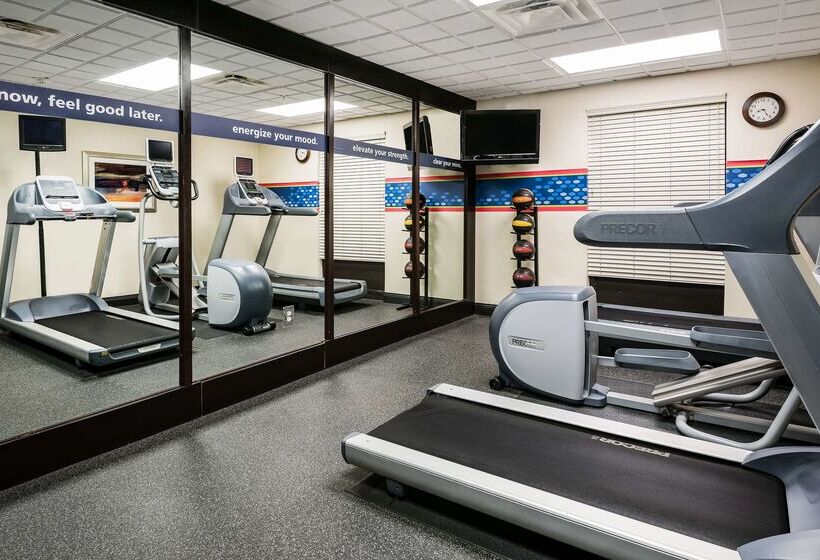 בית מלון כפרי Hampton Inn & Suites San Marcos