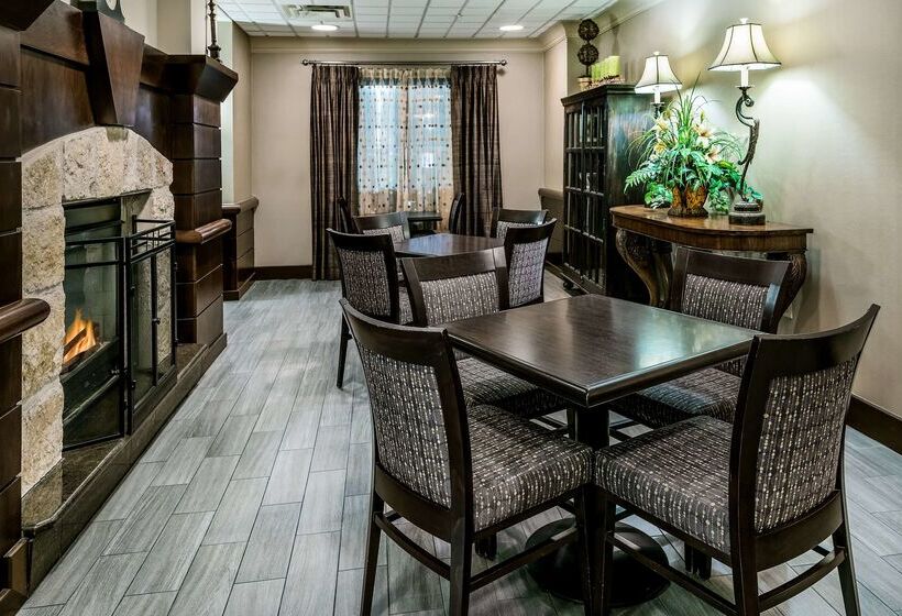 בית מלון כפרי Hampton Inn & Suites San Marcos