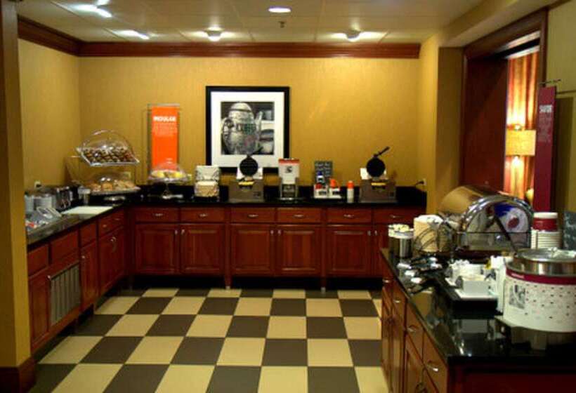 酒店 Hampton Inn & Suites Springfield Southwest