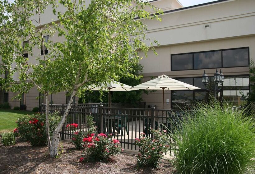 酒店 Hampton Inn & Suites Springfield Southwest