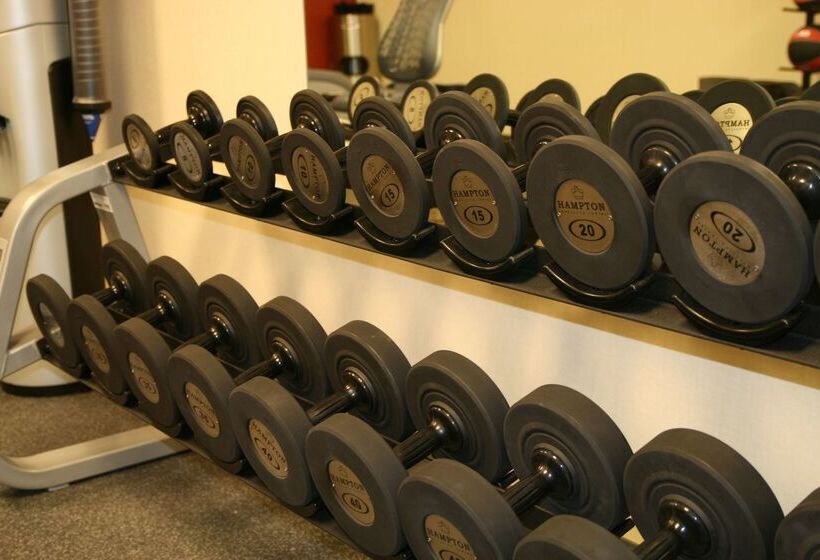 酒店 Hampton Inn & Suites Springfield Southwest