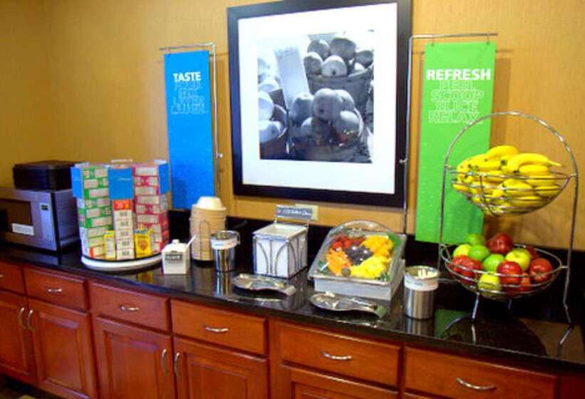 酒店 Hampton Inn & Suites Springfield Southwest