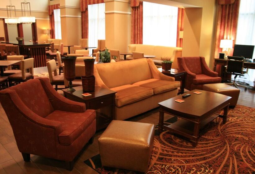 酒店 Hampton Inn & Suites Springfield Southwest
