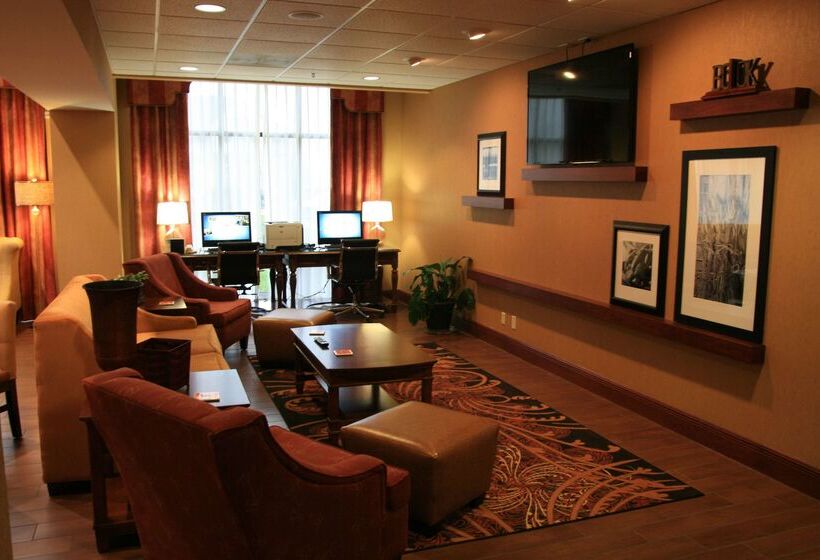 酒店 Hampton Inn & Suites Springfield Southwest