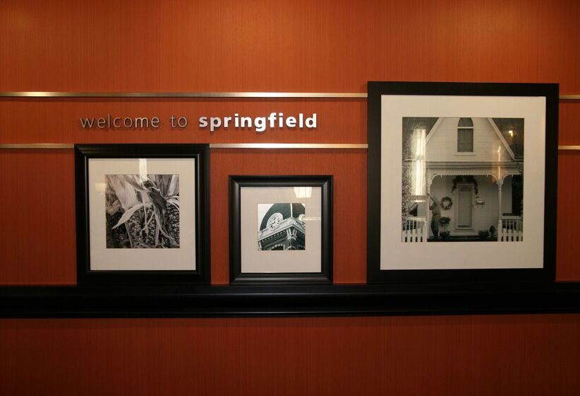酒店 Hampton Inn & Suites Springfield Southwest