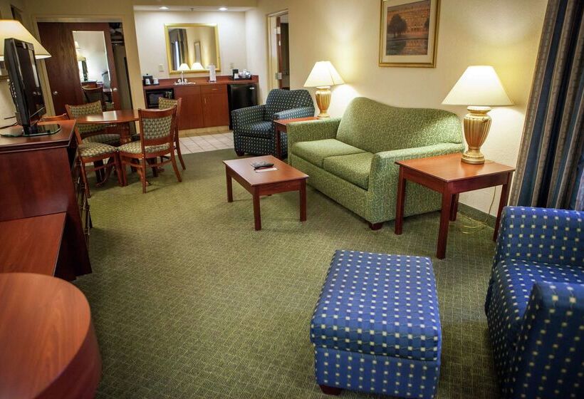 هتل Hampton Inn & Suites Springfield Southwest