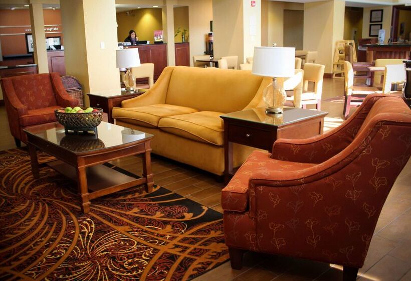 酒店 Hampton Inn & Suites Springfield Southwest