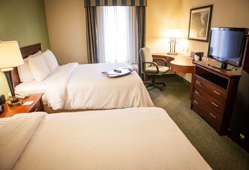 酒店 Hampton Inn & Suites Springfield Southwest