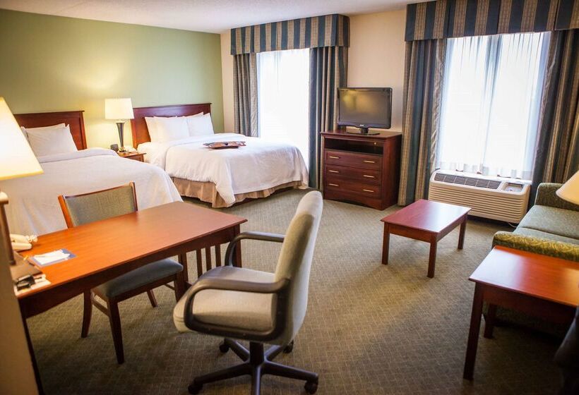 酒店 Hampton Inn & Suites Springfield Southwest