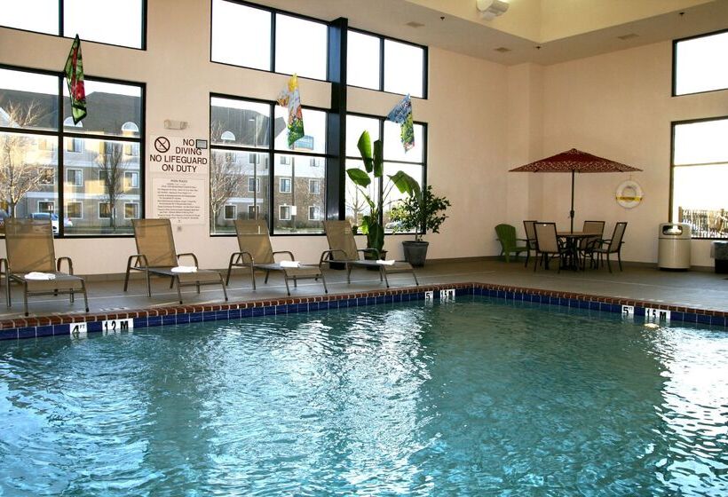 هتل Hampton Inn & Suites Springfield Southwest