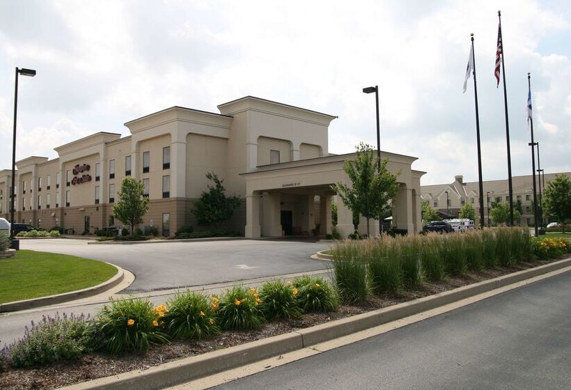 酒店 Hampton Inn & Suites Springfield Southwest