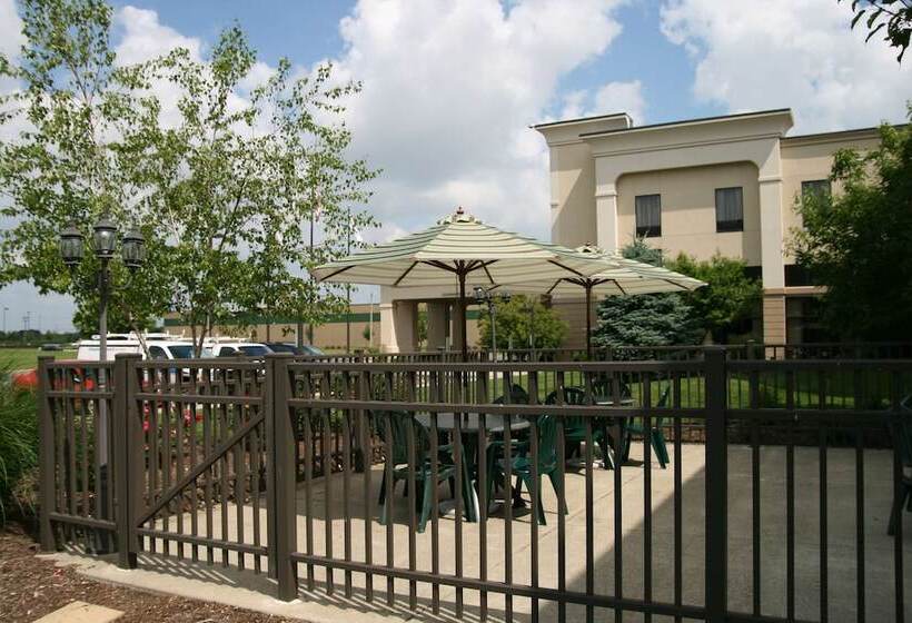 酒店 Hampton Inn & Suites Springfield Southwest