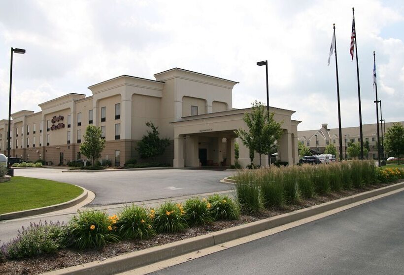 هتل Hampton Inn & Suites Springfield Southwest