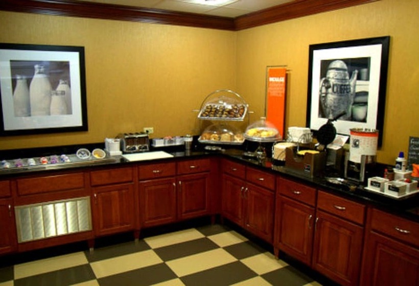 酒店 Hampton Inn & Suites Springfield Southwest