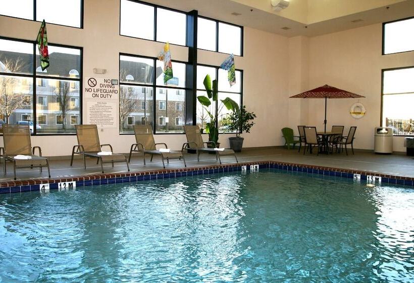 酒店 Hampton Inn & Suites Springfield Southwest