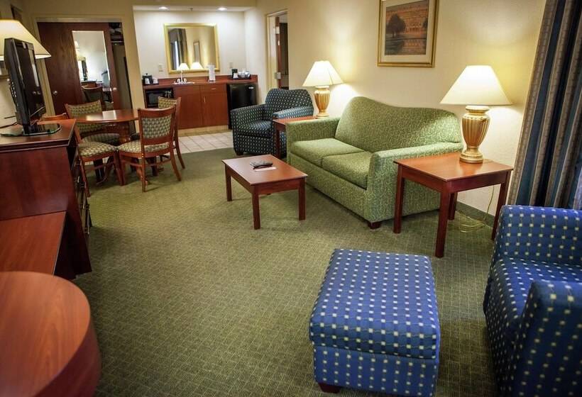 هتل Hampton Inn & Suites Springfield Southwest