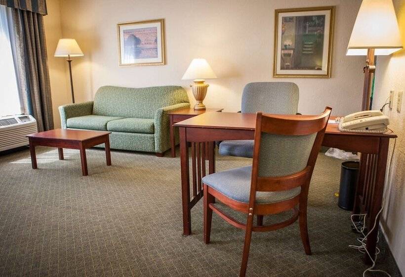 酒店 Hampton Inn & Suites Springfield Southwest