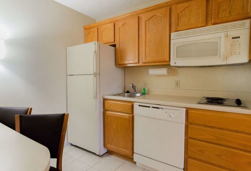 فندق Hampton Inn & Suites St. Louis/chesterfield