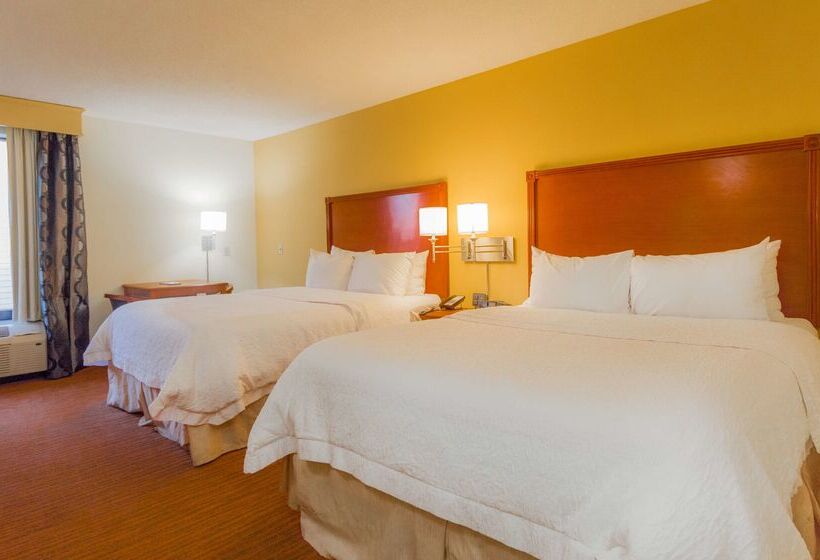 فندق Hampton Inn & Suites St. Louis/chesterfield