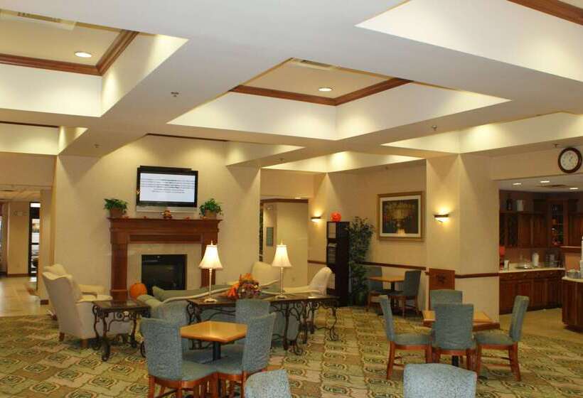 فندق Hampton Inn & Suites St. Louis/chesterfield