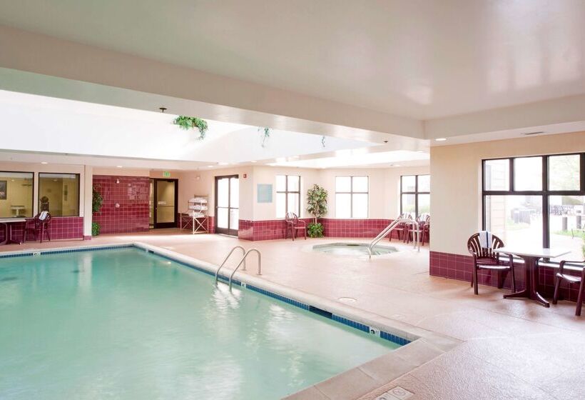 فندق Hampton Inn & Suites St. Louis/chesterfield