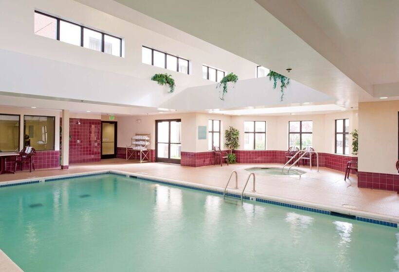 فندق Hampton Inn & Suites St. Louis/chesterfield