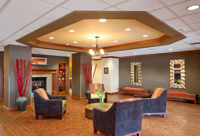 فندق Hampton Inn & Suites St. Louis/chesterfield