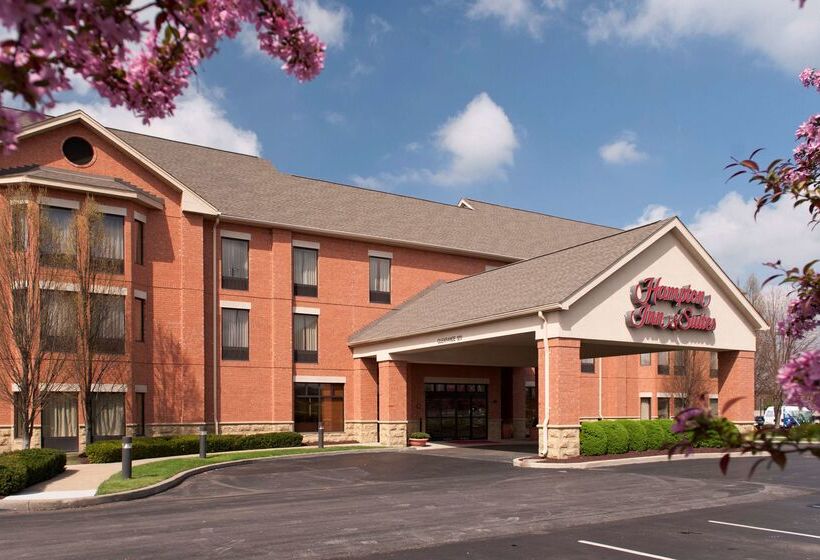 فندق Hampton Inn & Suites St. Louis/chesterfield