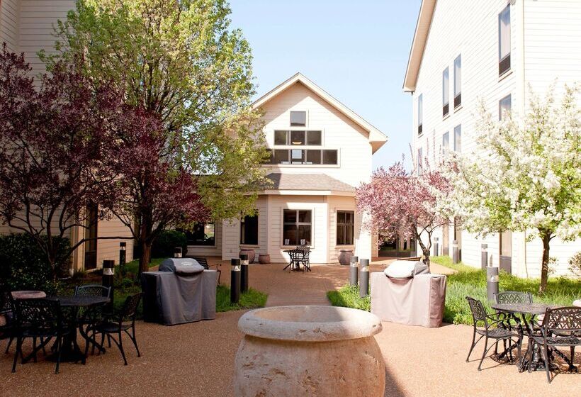 فندق Hampton Inn & Suites St. Louis/chesterfield