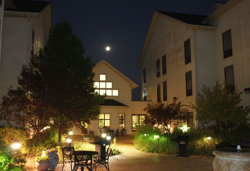 فندق Hampton Inn & Suites St. Louis/chesterfield