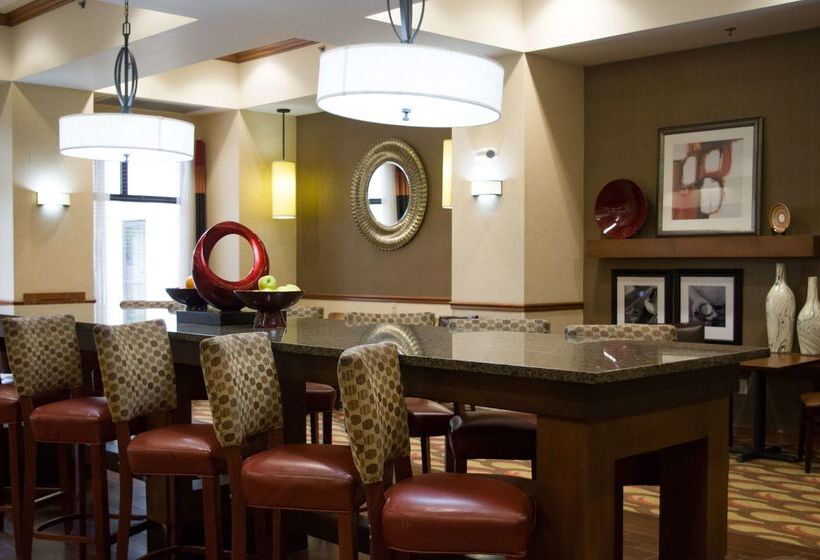 فندق Hampton Inn & Suites St. Louis/chesterfield