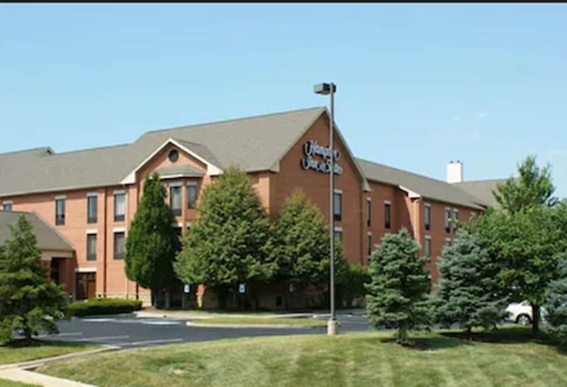 فندق Hampton Inn & Suites St. Louis/chesterfield
