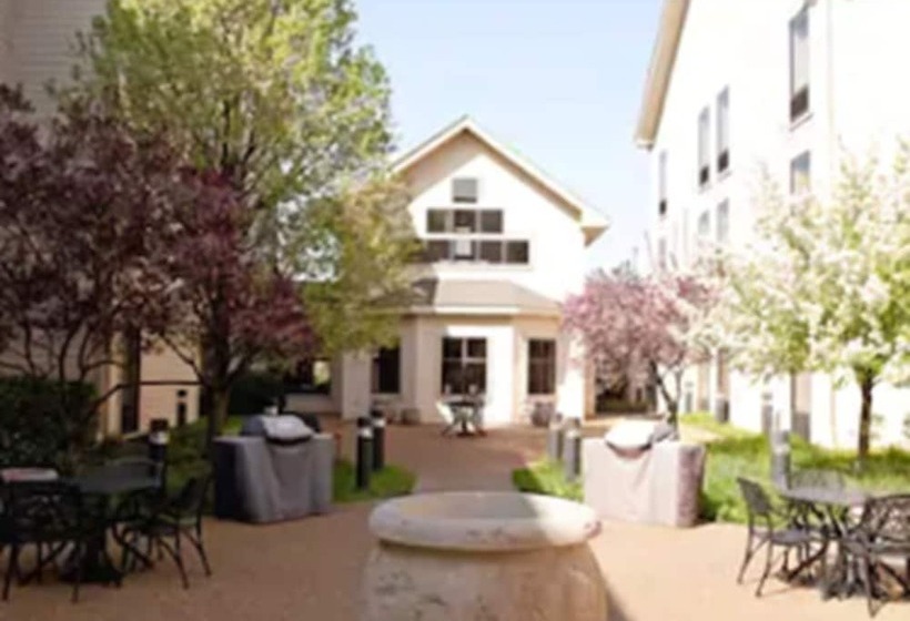 فندق Hampton Inn & Suites St. Louis/chesterfield