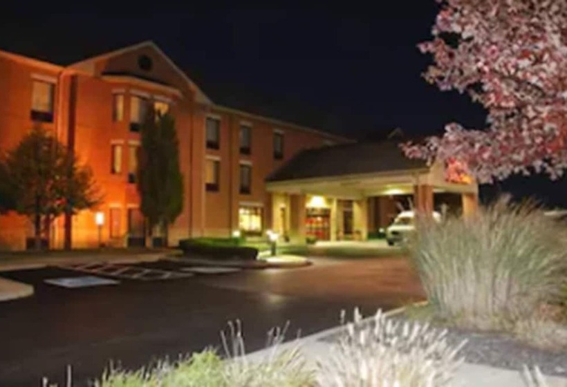 فندق Hampton Inn & Suites St. Louis/chesterfield