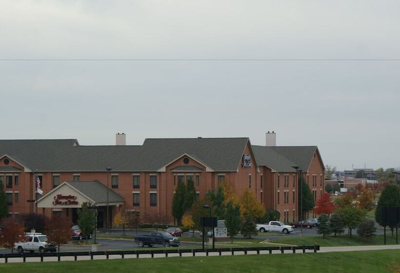 فندق Hampton Inn & Suites St. Louis/chesterfield