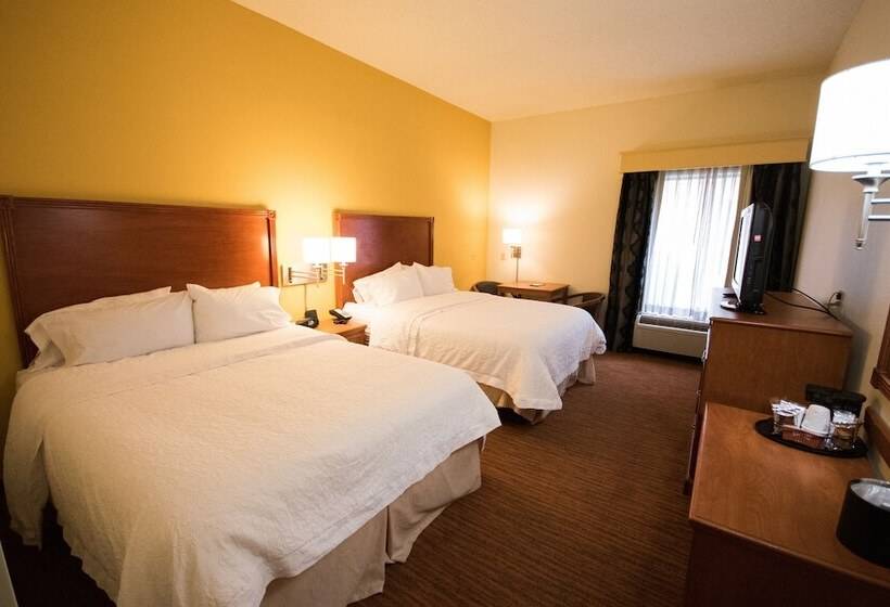 فندق Hampton Inn & Suites St. Louis/chesterfield