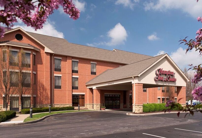 فندق Hampton Inn & Suites St. Louis/chesterfield