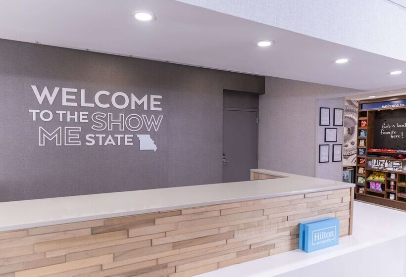 فندق Hampton Inn & Suites St. Louis/chesterfield