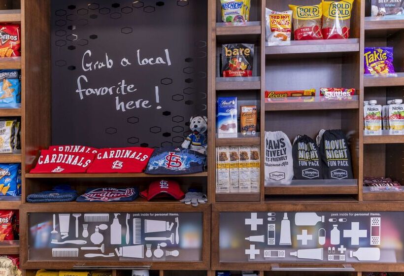 فندق Hampton Inn & Suites St. Louis/chesterfield