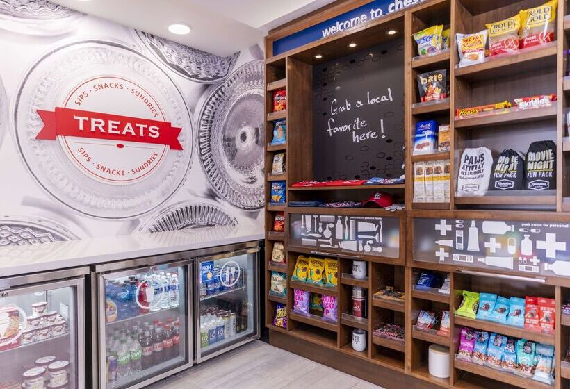 فندق Hampton Inn & Suites St. Louis/chesterfield