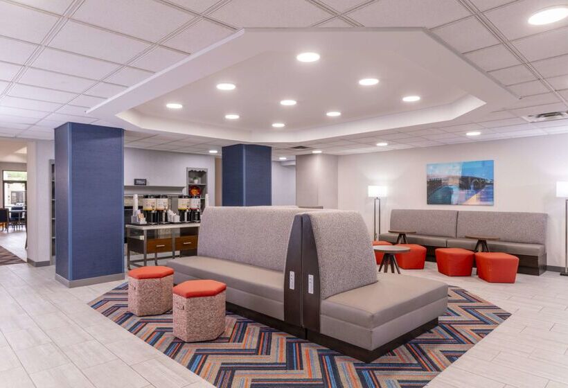 فندق Hampton Inn & Suites St. Louis/chesterfield