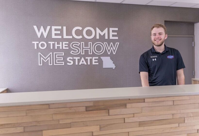 فندق Hampton Inn & Suites St. Louis/chesterfield