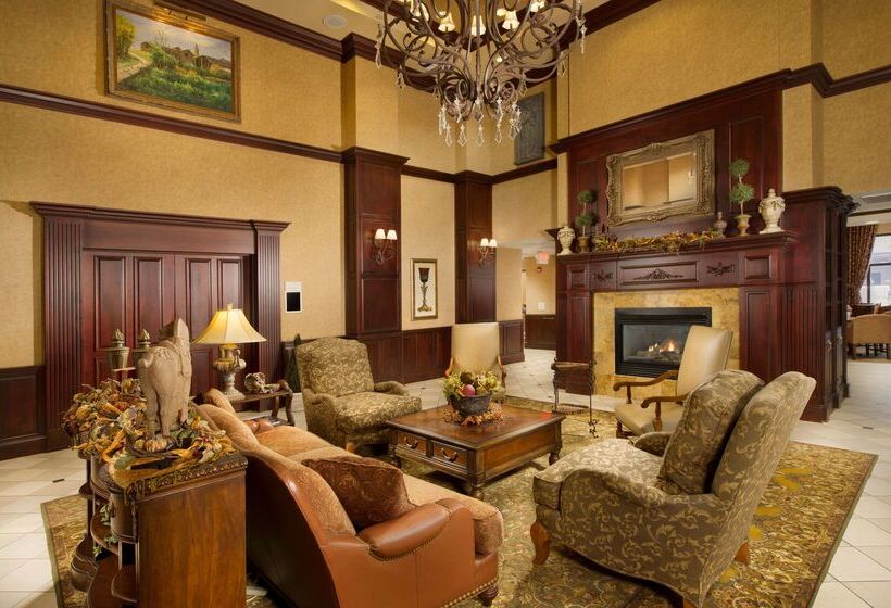 هتل Hampton Inn & Suites Stillwater