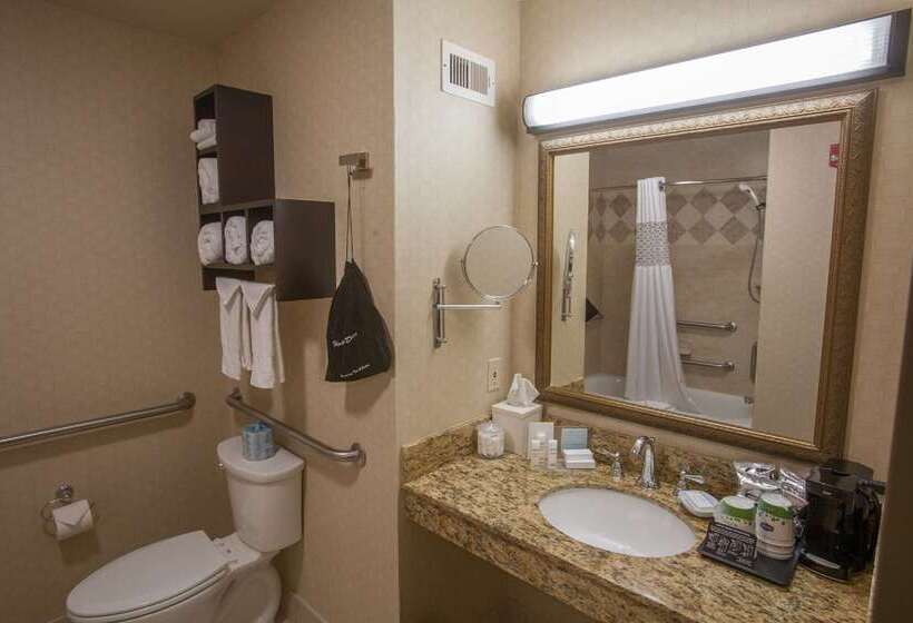 فندق Hampton Inn & Suites Stillwater