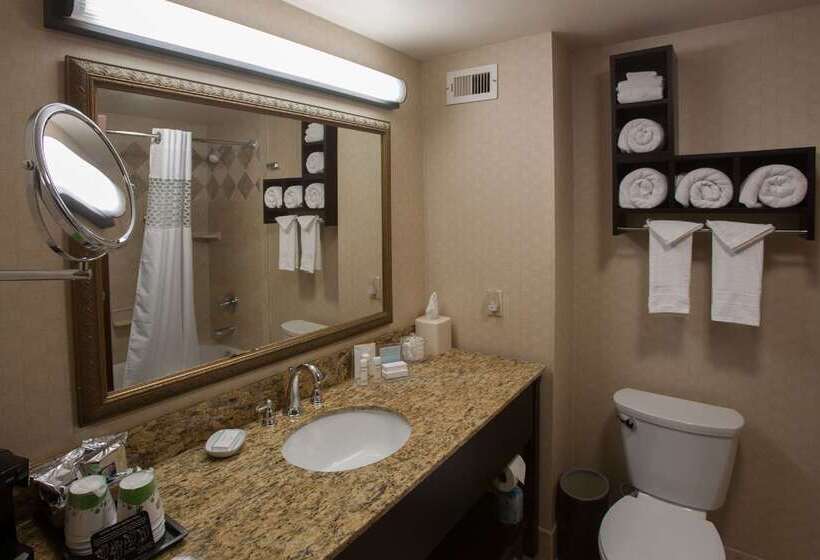 בית מלון כפרי Hampton Inn & Suites Stillwater