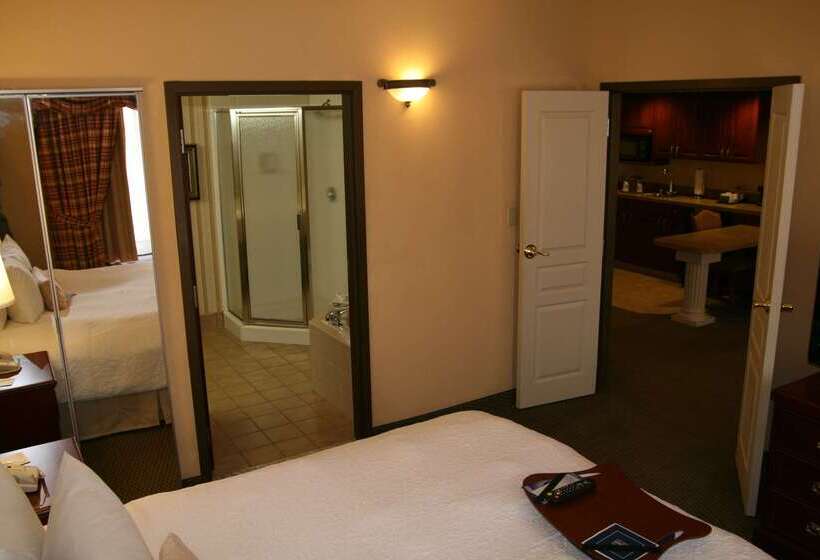 בית מלון כפרי Hampton Inn & Suites Stillwater