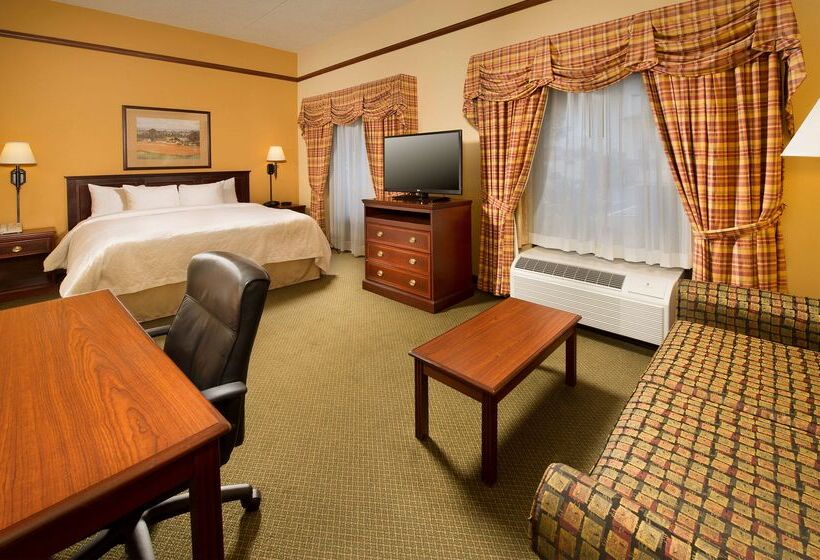 فندق Hampton Inn & Suites Stillwater