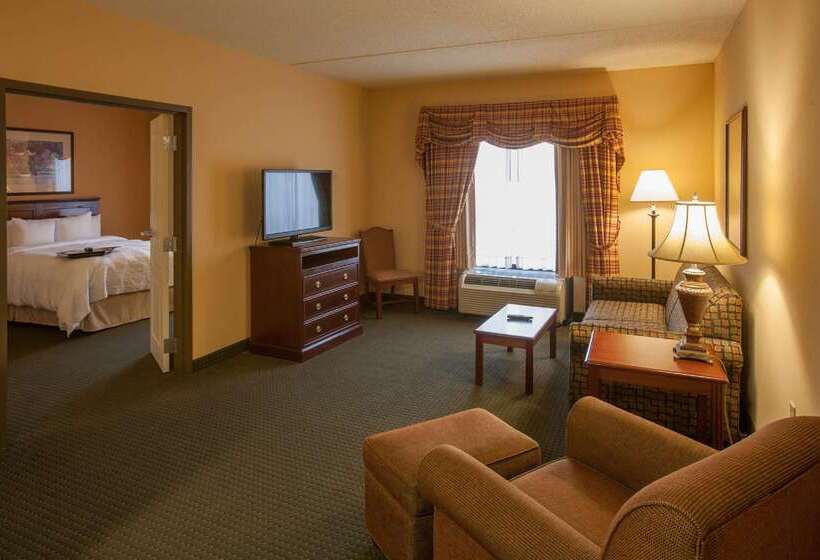 בית מלון כפרי Hampton Inn & Suites Stillwater