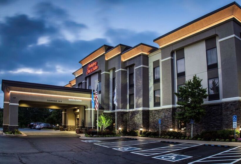 فندق Hampton Inn & Suites Stillwater