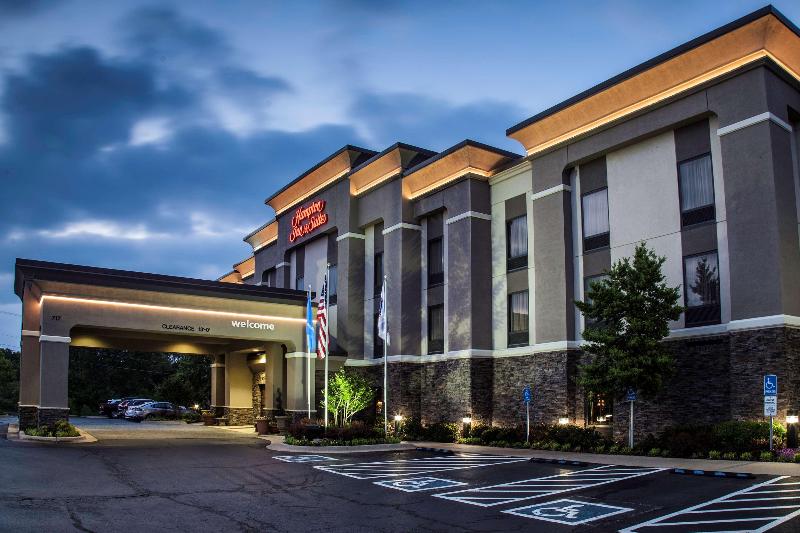 בית מלון כפרי Hampton Inn & Suites Stillwater
